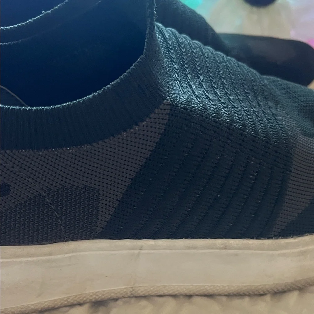 Stretchy Slip-On Sneakers